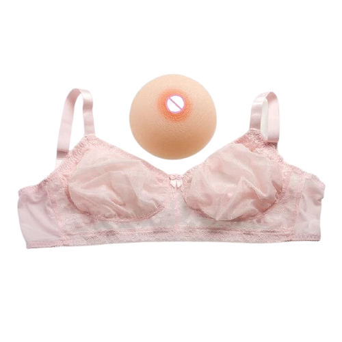 Tette 1400g con reggiseno