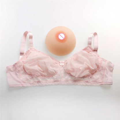Tette 1600g con reggiseno