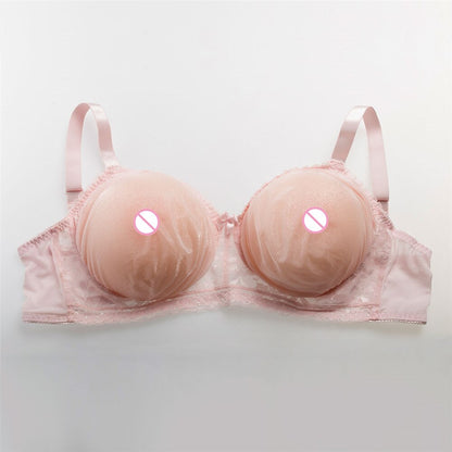 Tette 1800g con reggiseno