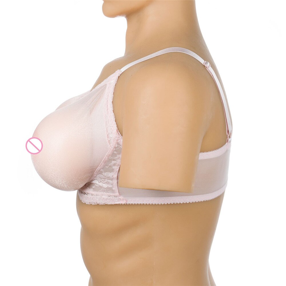 Tette 1800g con reggiseno