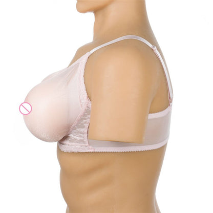Tette 1800g con reggiseno