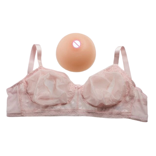 Tette 1800g con reggiseno