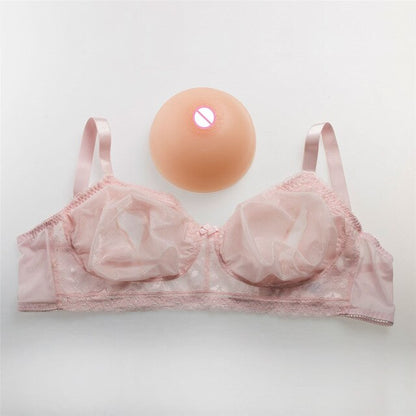 Tette 1800g con reggiseno