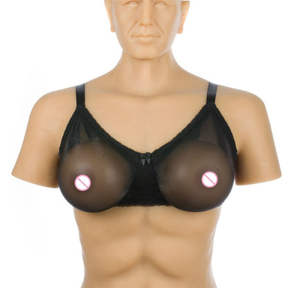 Tette 1800g con reggiseno