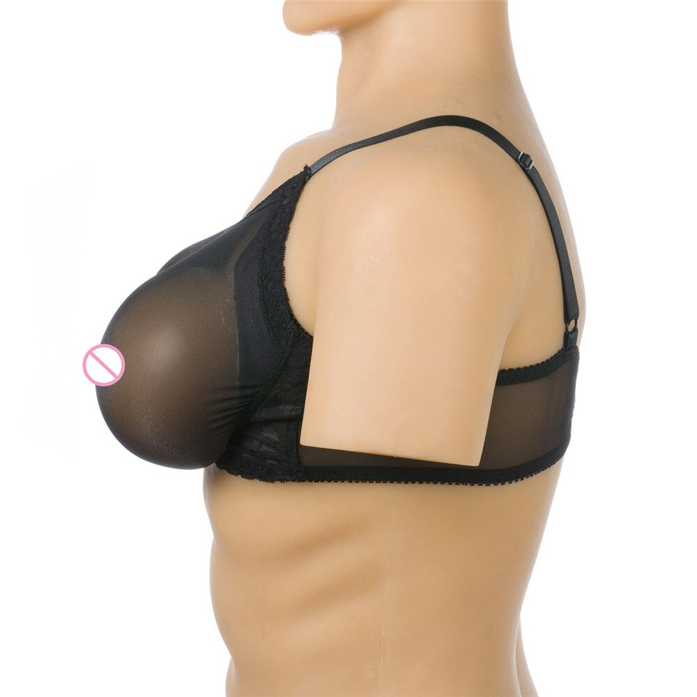 Tette 1800g con reggiseno