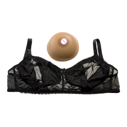 Tette 2000g con reggiseno
