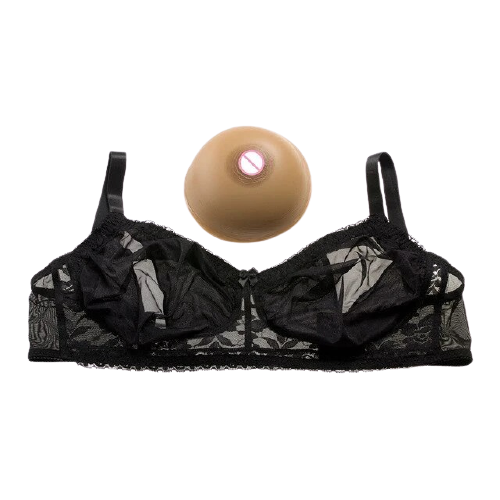 Tette 2000g con reggiseno