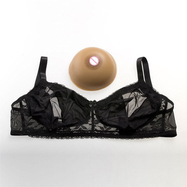Tette 1800g con reggiseno