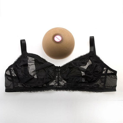 Tette 2400g con reggiseno