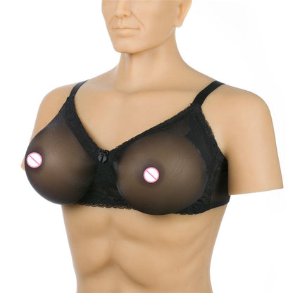 Tette 2400g con reggiseno