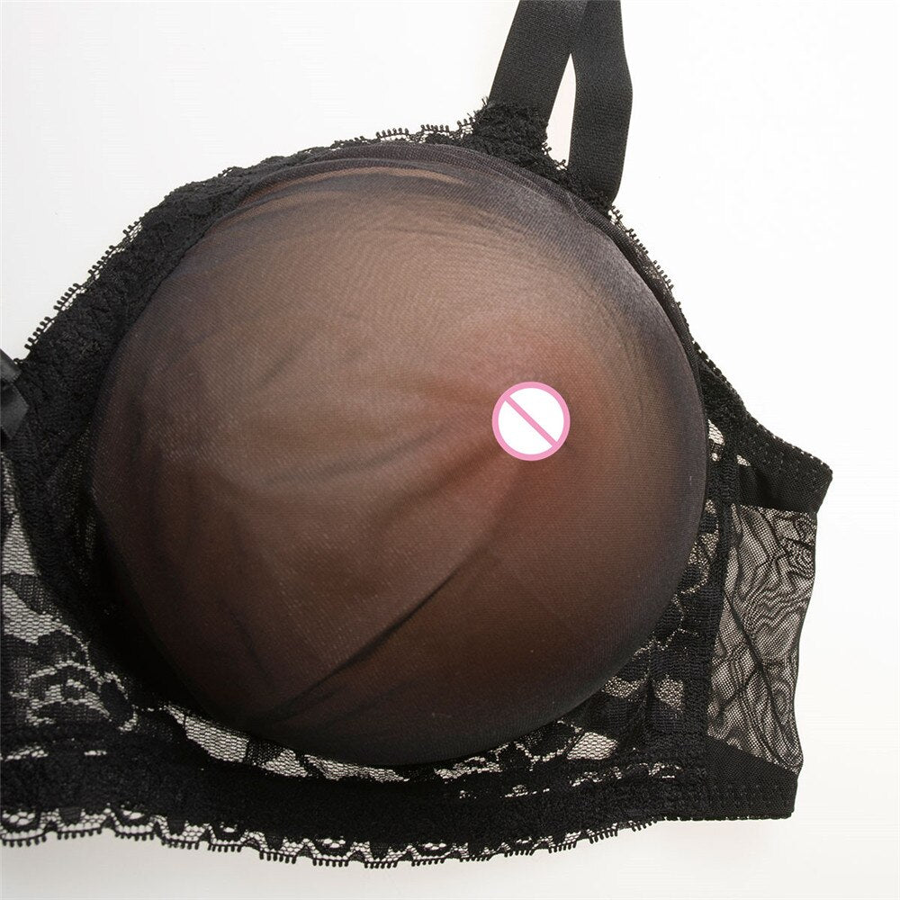 Tette 2400g con reggiseno