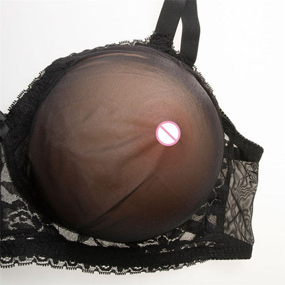 Tette 2400g con reggiseno