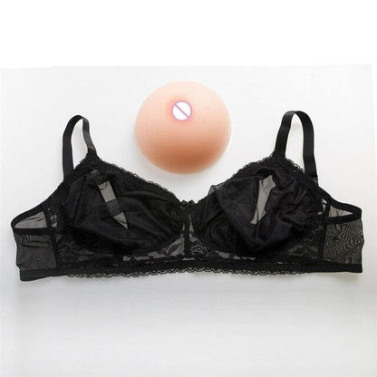 Tette 2400g con reggiseno