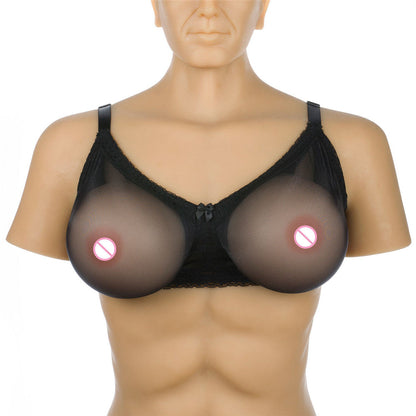 Tette 2400g con reggiseno