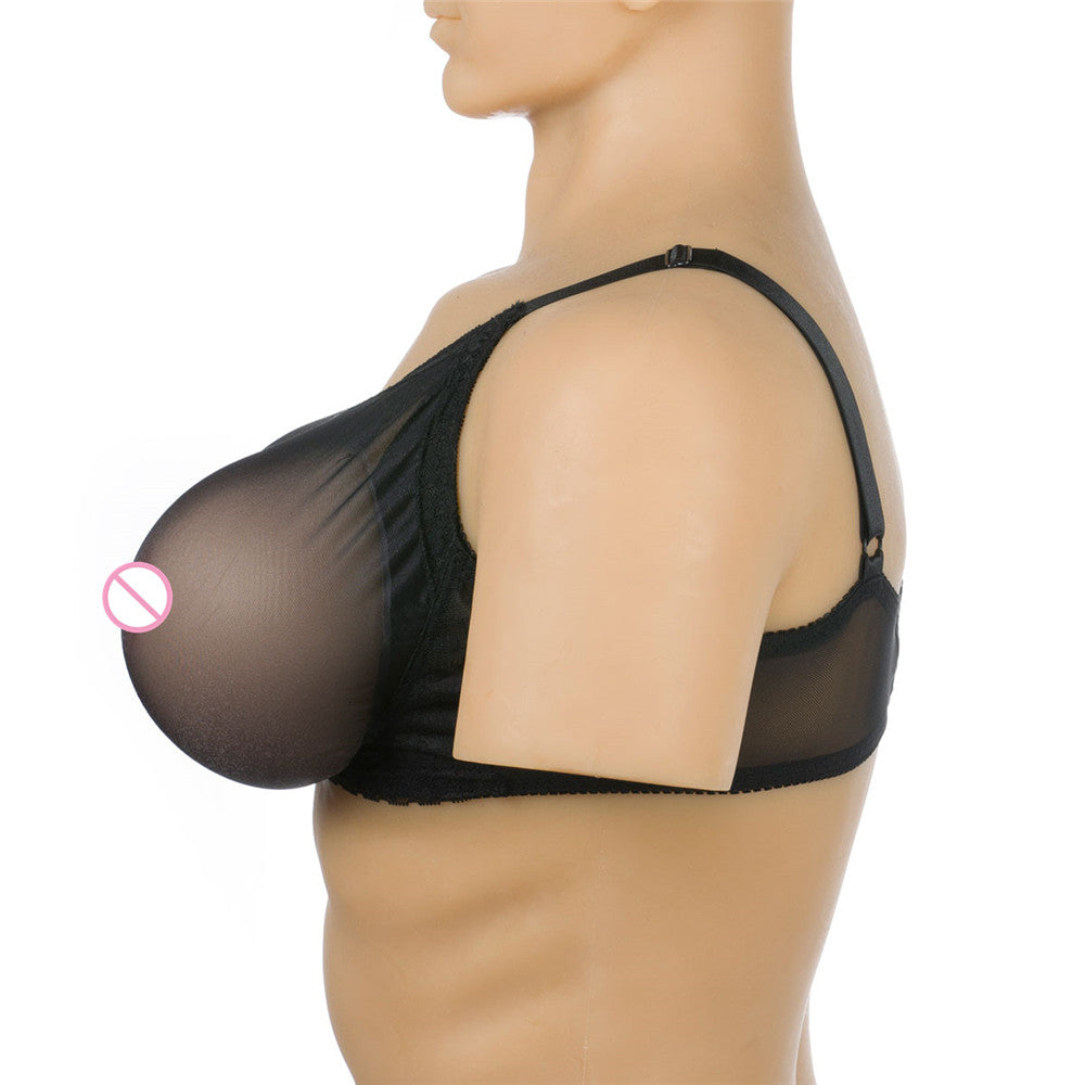 Tette 2400g con reggiseno