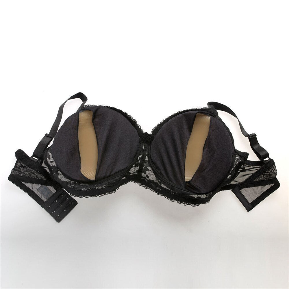 Reggiseno con tasca Queen Ferrari (4 colori)