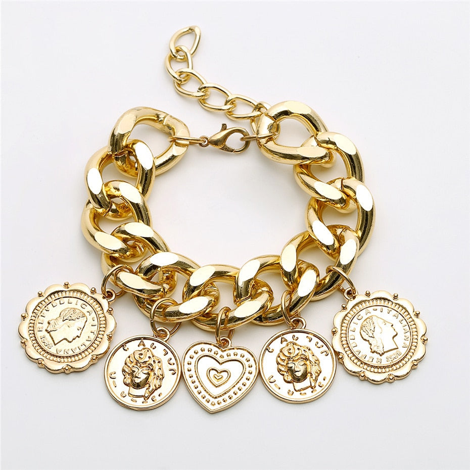 Bracciale Queen Khadija (2 colori)