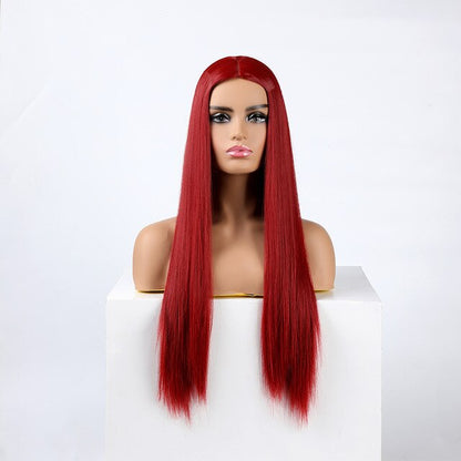 Parrucca Queen Wiebke (Vari colori)