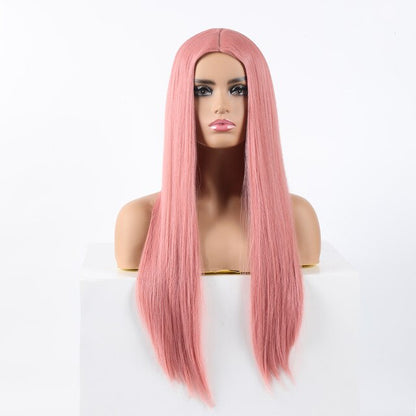 Parrucca Queen Wiebke (Vari colori)