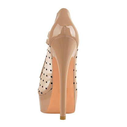 Scarpe Queen Diabolica (2 Colori)