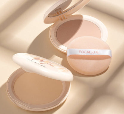 Fondotinta in polvere Queen Cover (3 colori)
