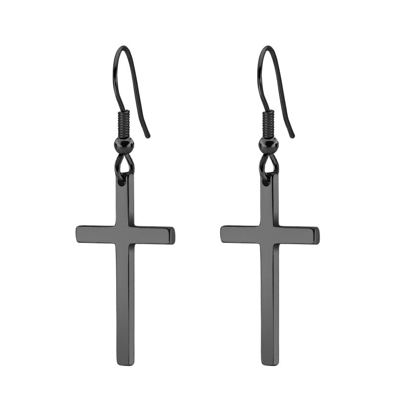 Orecchini a buco Drag Christ (3 colori)