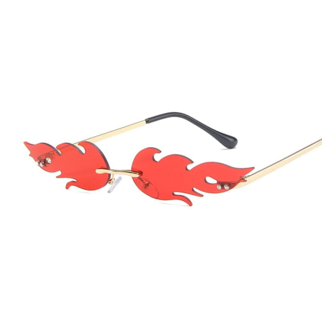 Occhiali da sole Queen Flame (12 colori)