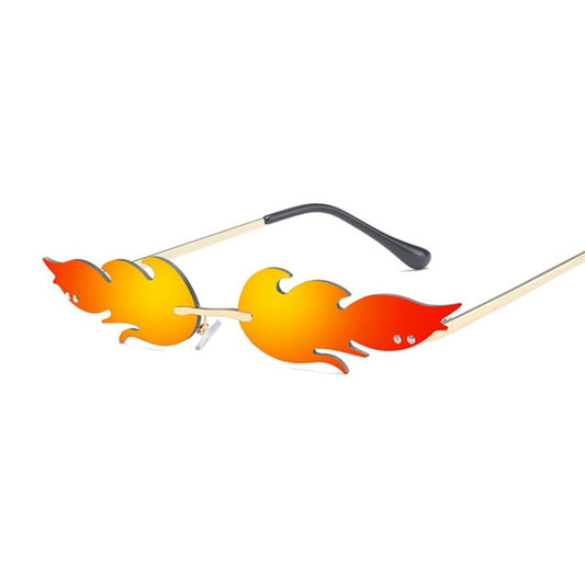 Occhiali da sole Queen Flame (12 colori)