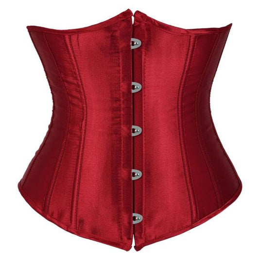 Corsetto Drag Satin (11 Colori)
