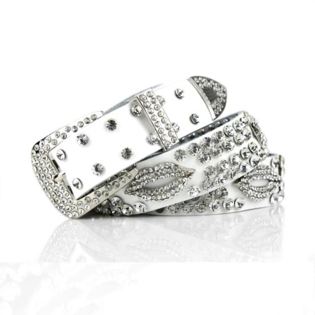 Cintura Queen Glamour (4 colori)