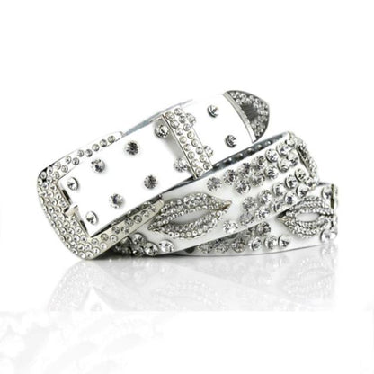 Cintura Queen Glamour (4 colori)