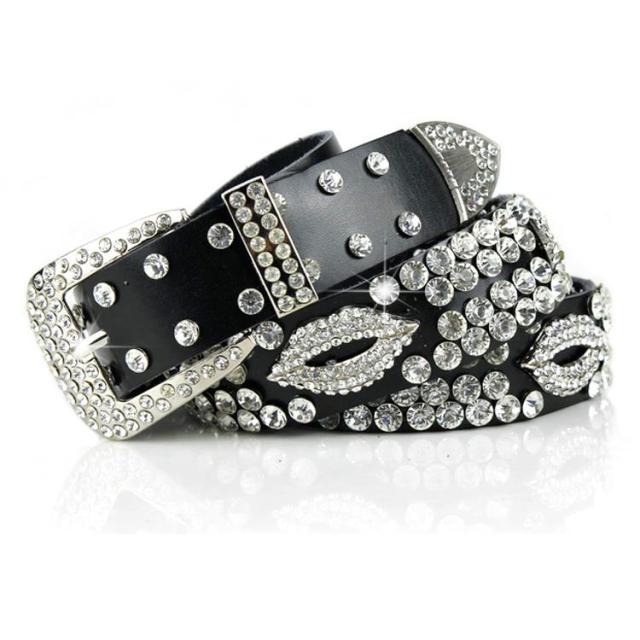 Cintura Queen Glamour (4 colori)