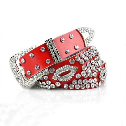 Cintura Queen Glamour (4 colori)