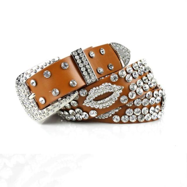 Cintura Queen Glamour (4 colori)