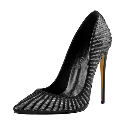 Scarpe Queen Dramatica (3 Colori)