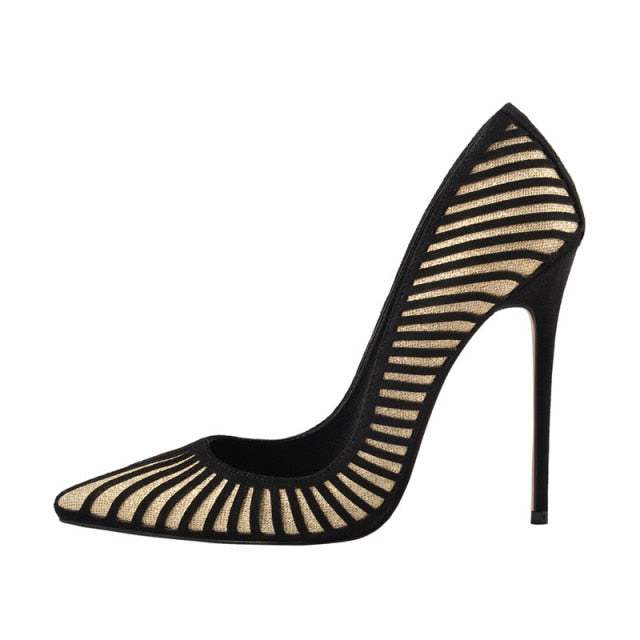 Scarpe Queen Dramatica (3 Colori)