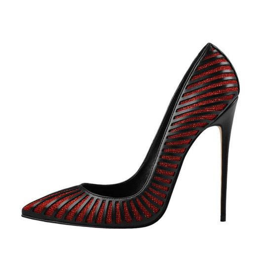Scarpe Queen Dramatica (3 Colori)