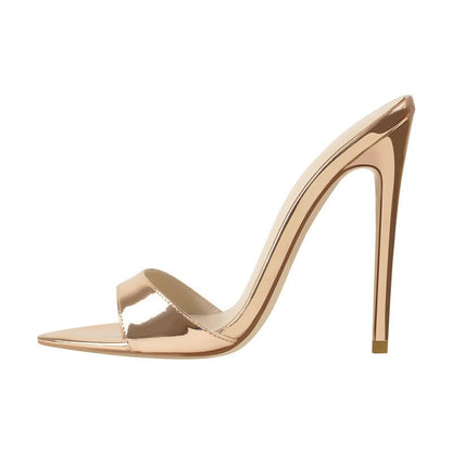 Sandali Queen Bronaz (3 Colori)