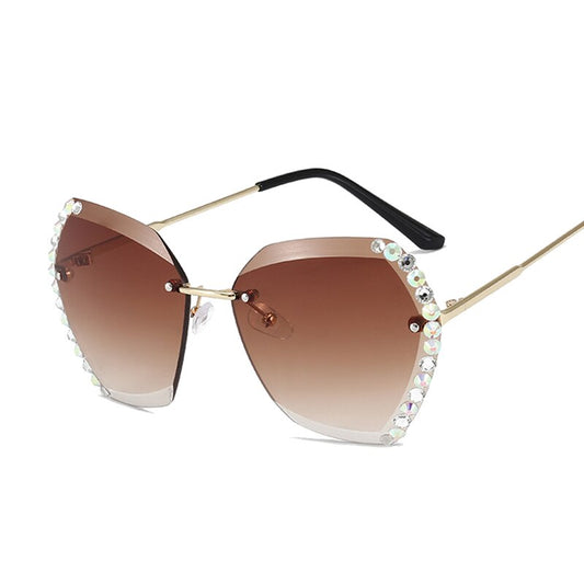 Occhiali da sole Queen Griselda (4 colori)