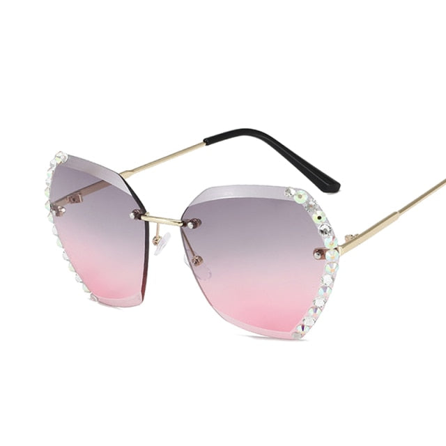 Occhiali da sole Queen Griselda (4 colori)