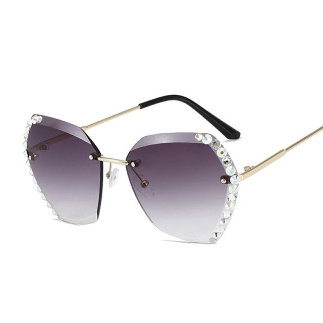 Occhiali da sole Queen Griselda (4 colori)