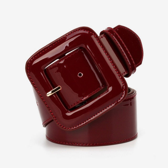 Cintura Queen Genuiner (2 colori)