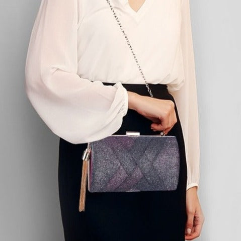 Borsa a mano Drag Cristel (5 colori)
