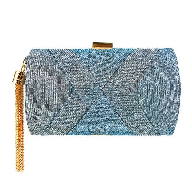 Borsa a mano Drag Cristel (5 colori)