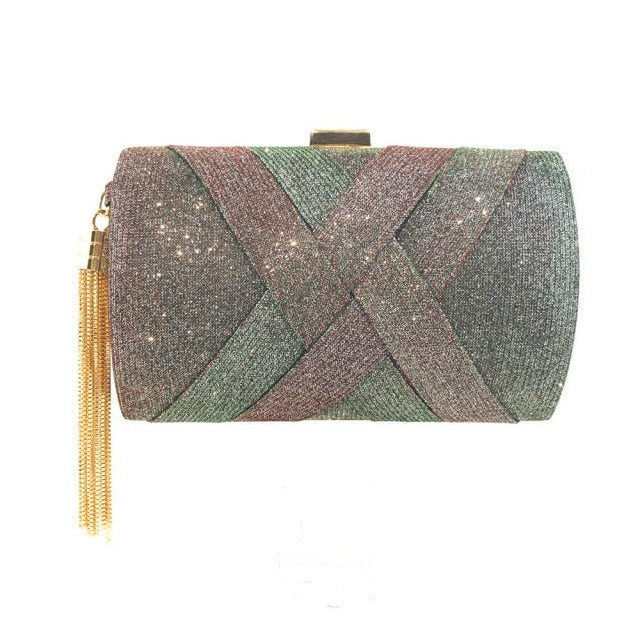 Borsa a mano Drag Cristel (5 colori)