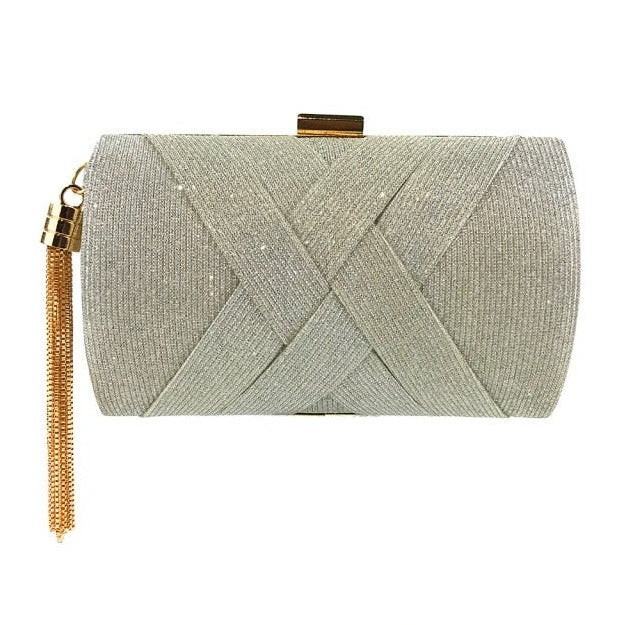 Borsa a mano Drag Cristel (5 colori)