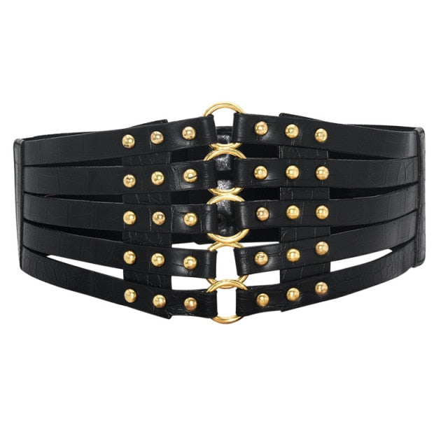 Cintura Queen Theodora (4 colori)