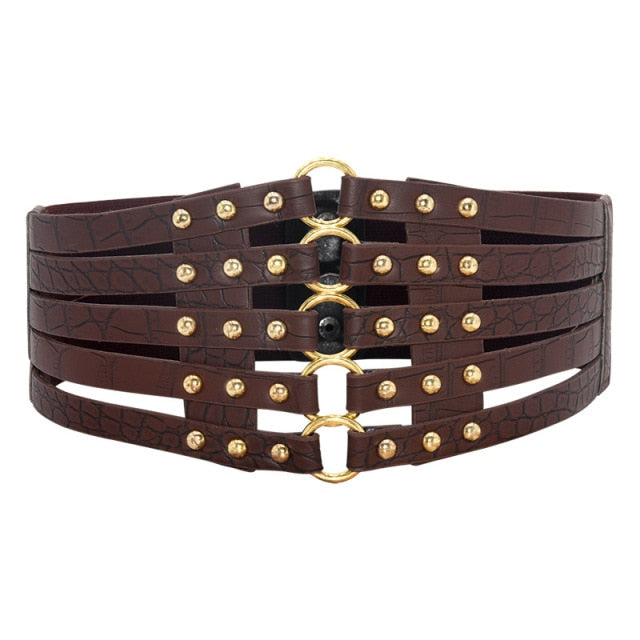 Cintura Queen Theodora (4 colori)