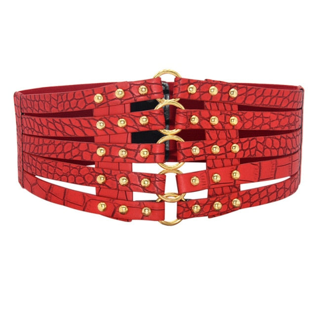 Cintura Queen Theodora (4 colori)