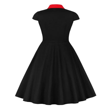 Abito Vintage Queen Druic